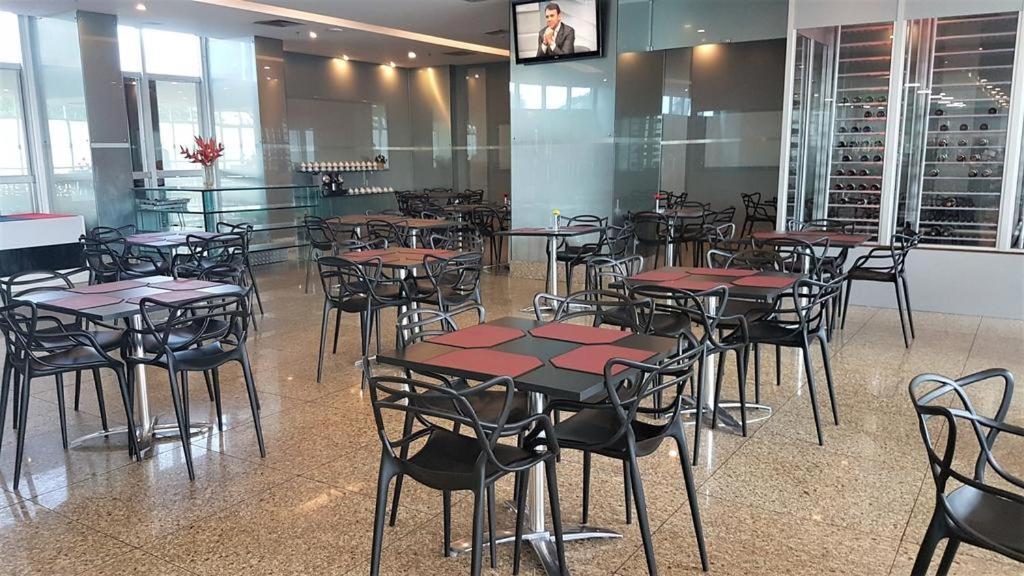 Apart Hotel Asa Norte Brasília Buitenkant foto
